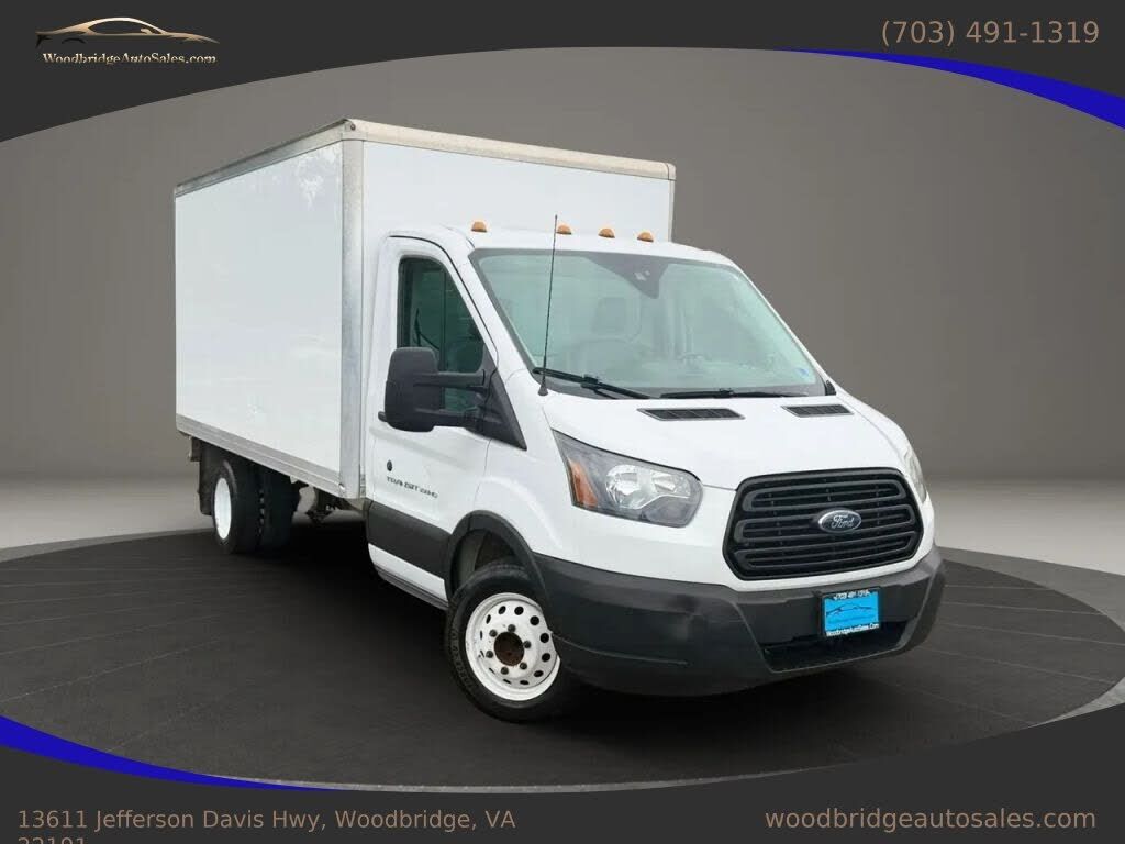 2019 FORD Transit