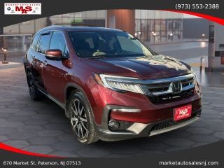 2021 HONDA Pilot