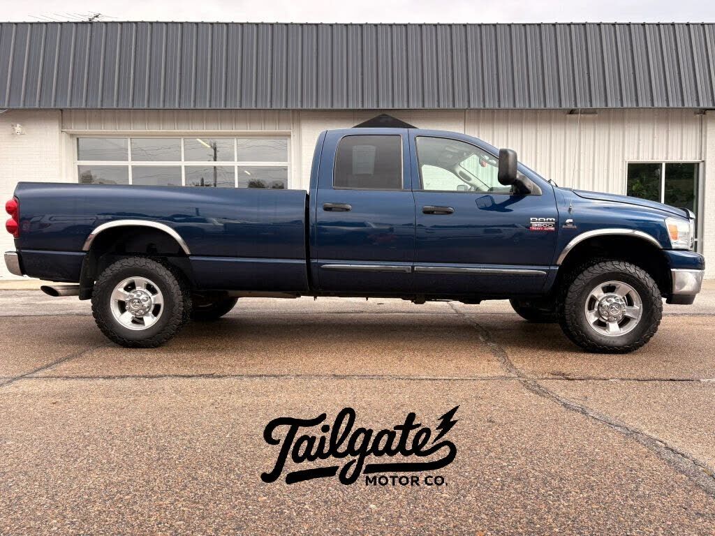 2007 DODGE Ram
