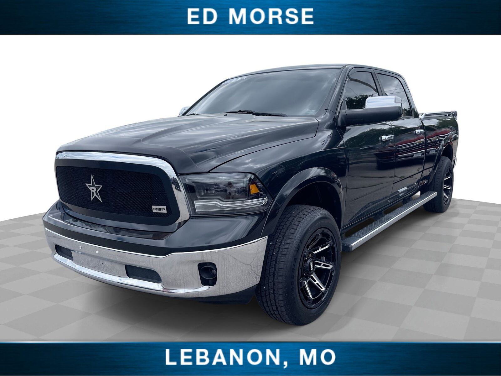 2016 RAM 1500