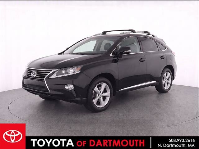 2015 LEXUS RX