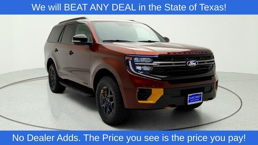 2027 FORD Expedition