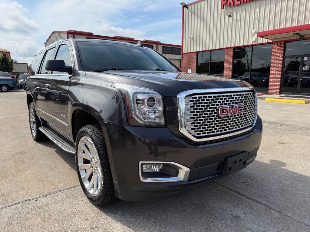 2017 GMC Yukon
