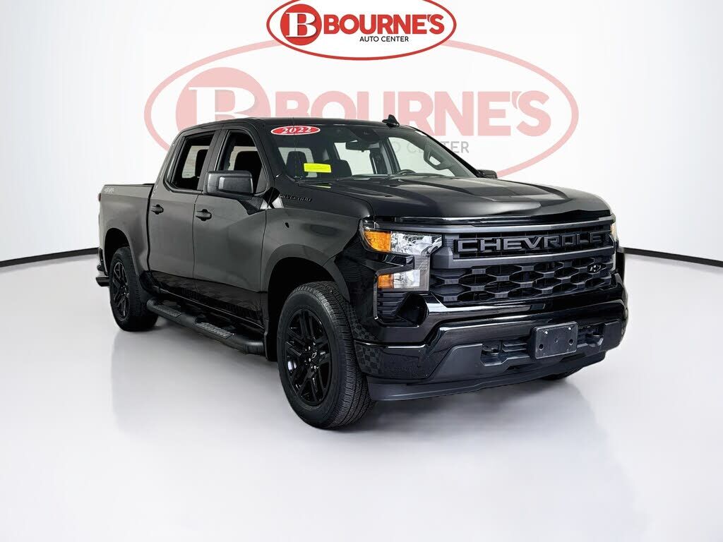 2022 CHEVROLET Silverado