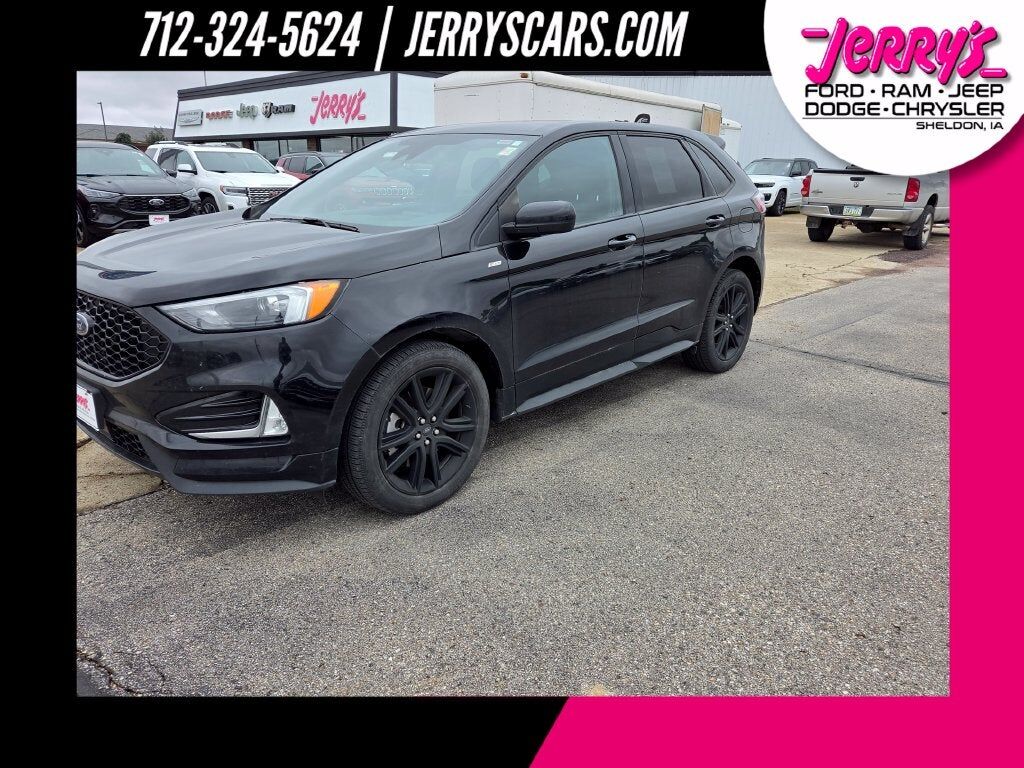 2022 FORD Edge