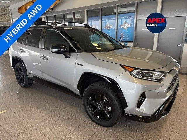 2020 TOYOTA RAV4