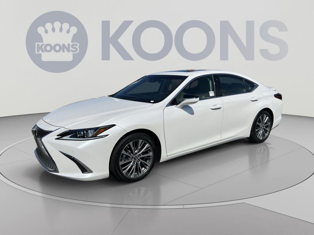 2021 LEXUS ES
