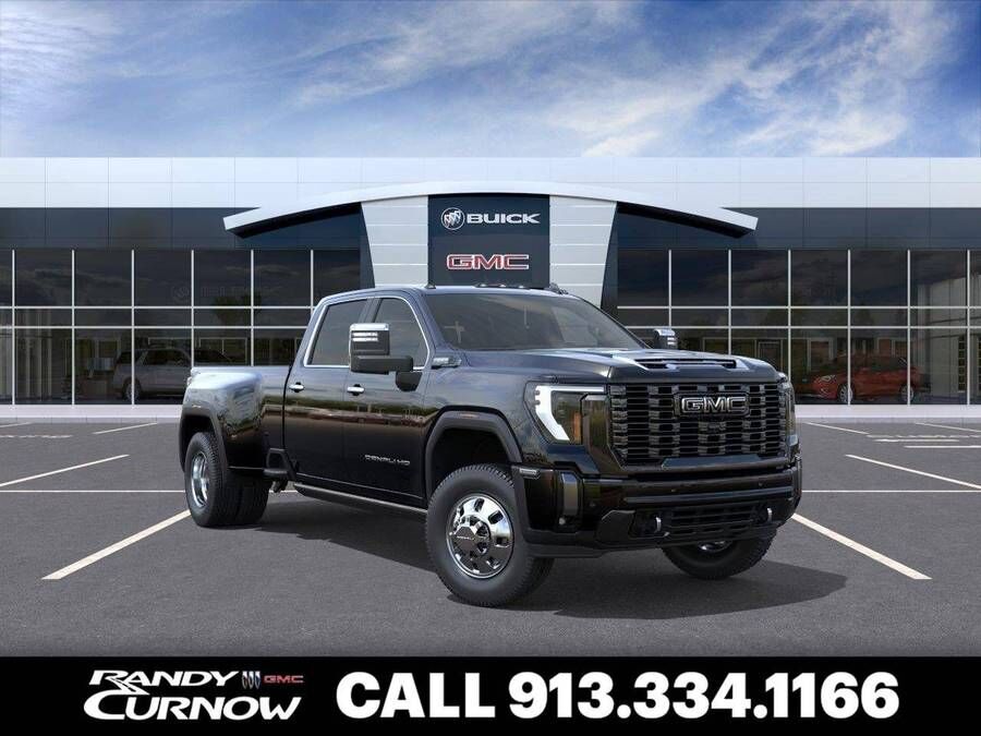 2026 GMC Sierra HD