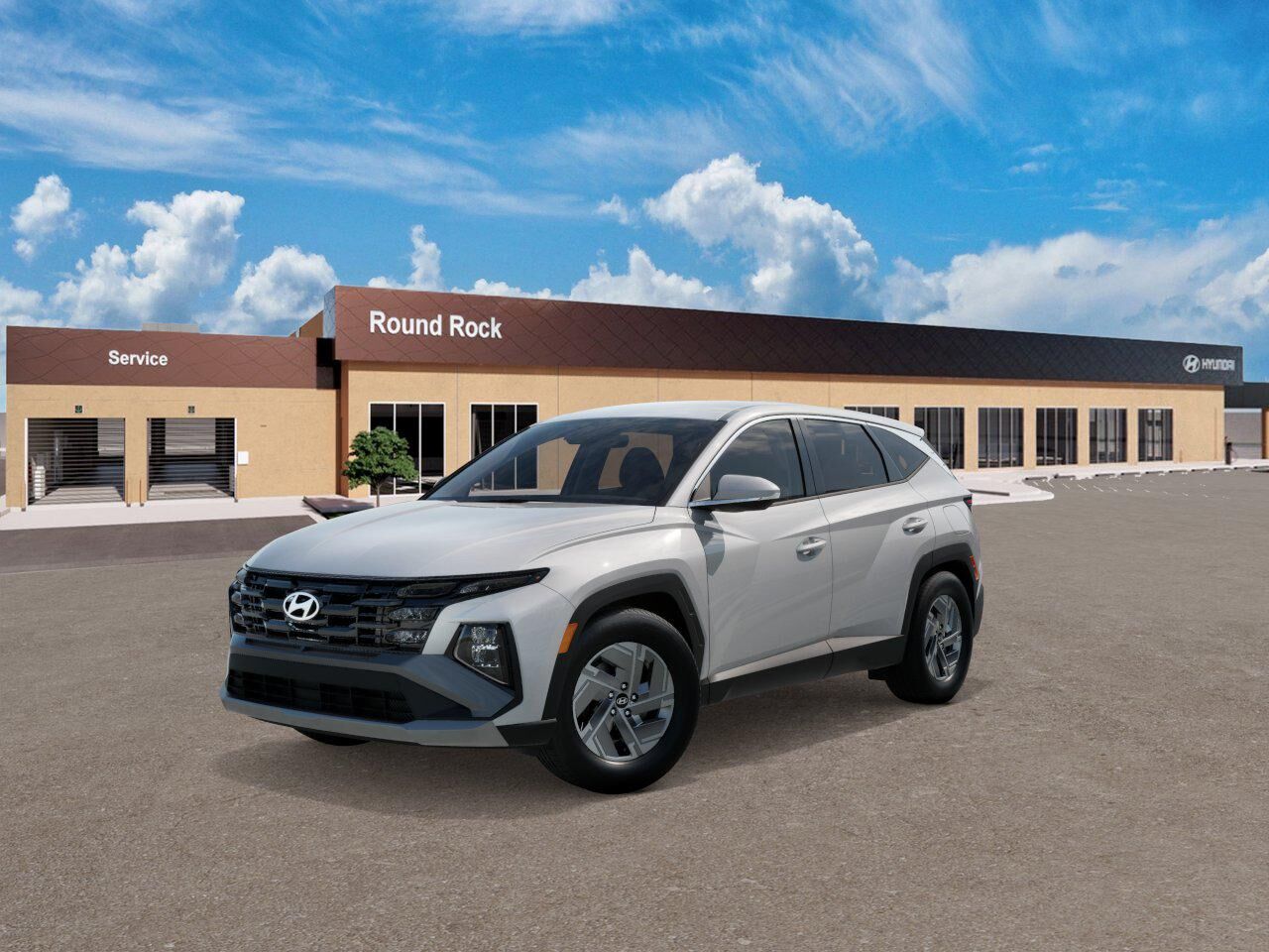 2026 HYUNDAI Tucson