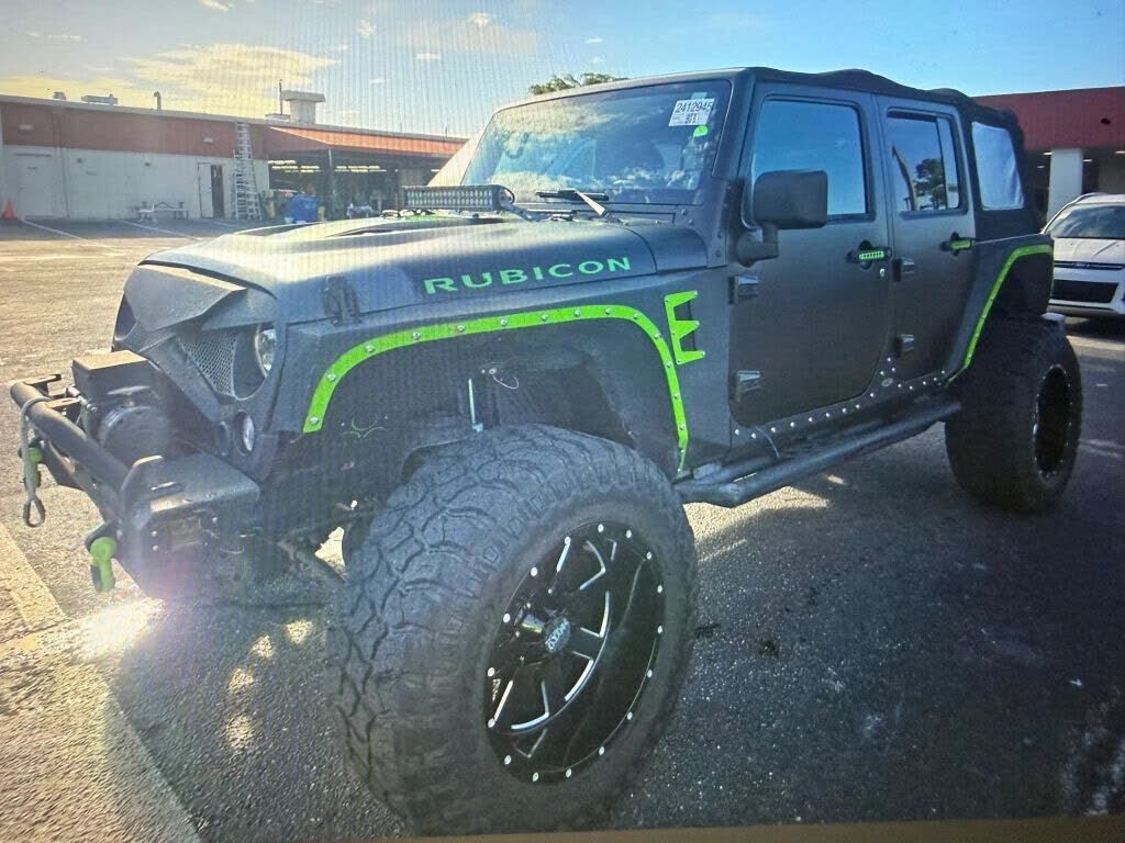2013 JEEP Wrangler