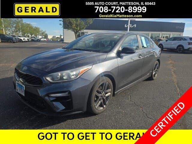 2021 KIA Forte