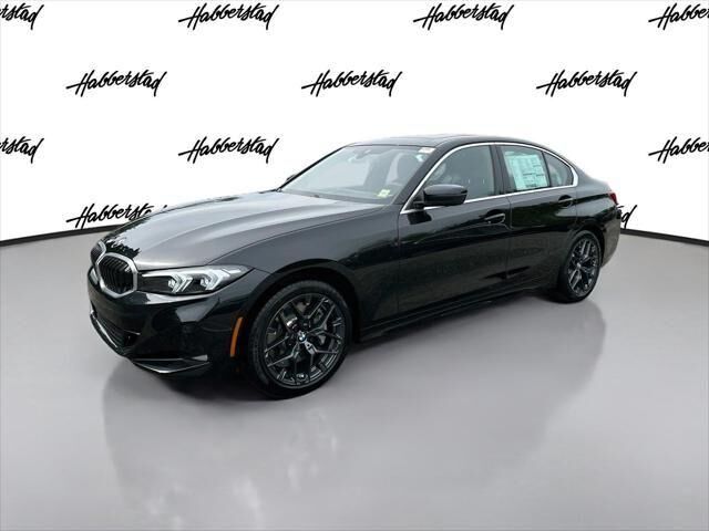 2026 BMW 3 Series
