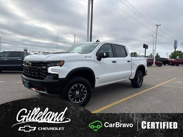2023 CHEVROLET Silverado