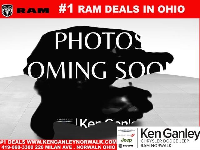 2027 RAM 2500