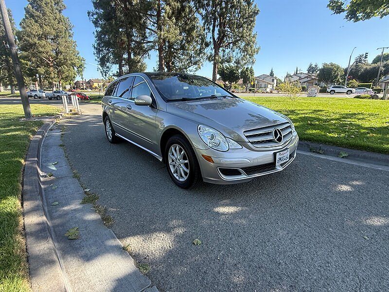 2007 Mercedes-Benz R-Class