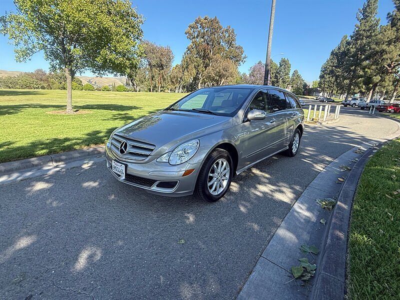 2007 MERCEDES-BENZ R-Class
