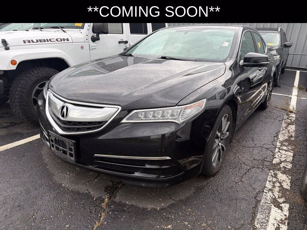 2015 ACURA TLX