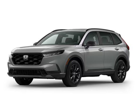 2027 HONDA CR-V