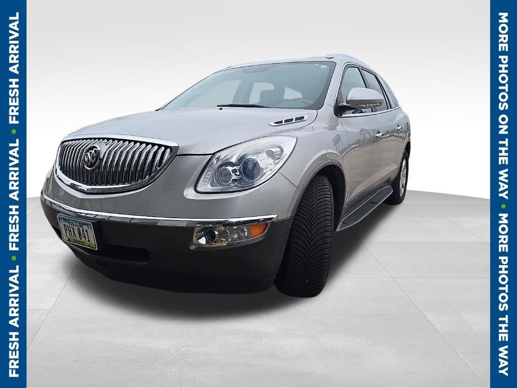 2008 BUICK Enclave