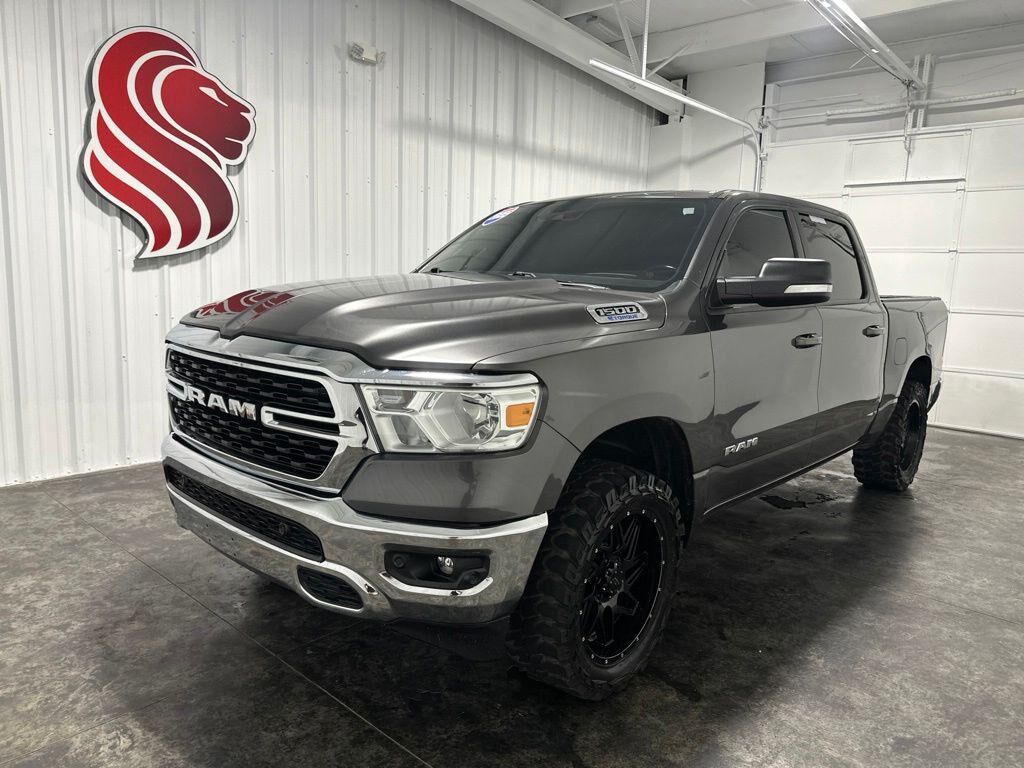 2022 RAM 1500