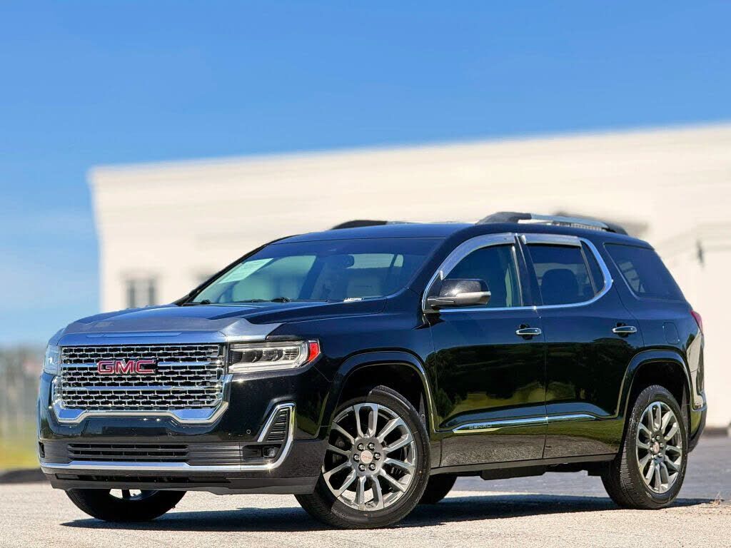 2020 GMC Acadia