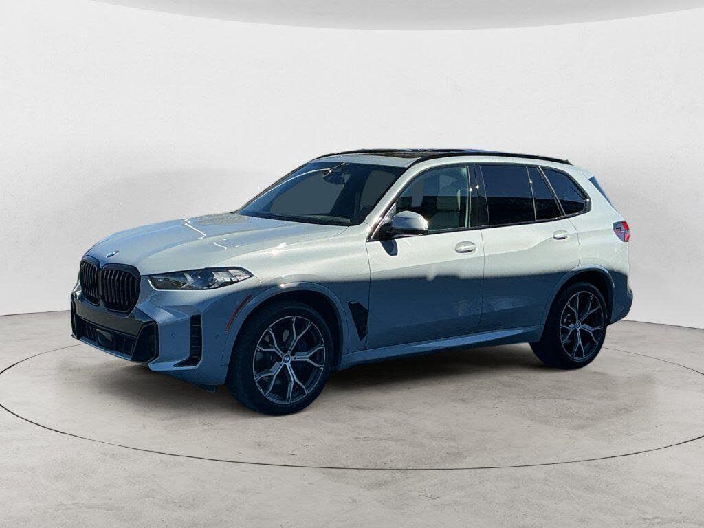 2024 BMW X5