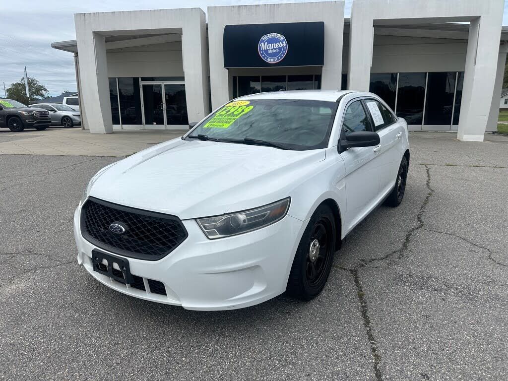 2017 FORD Taurus
