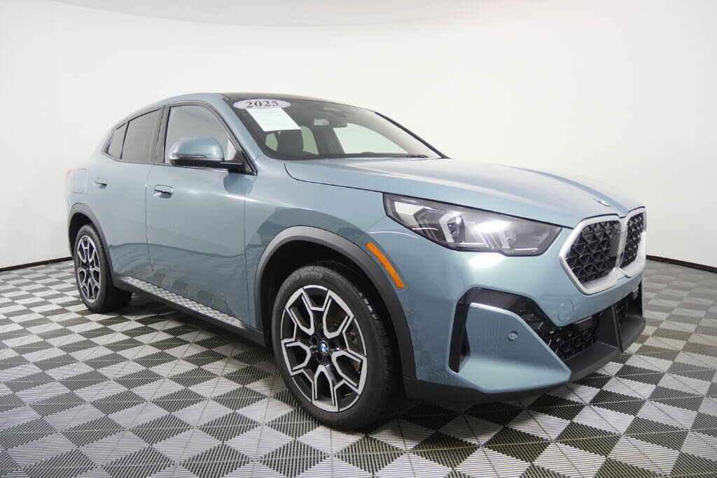 2025 BMW X2