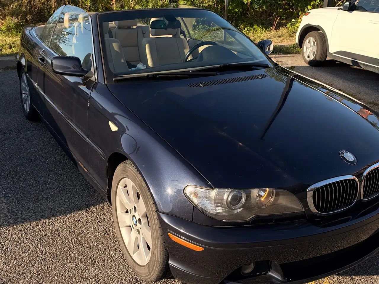 2005 BMW 325Cic