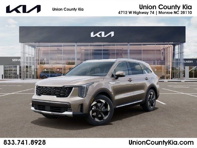 2026 KIA Sorento