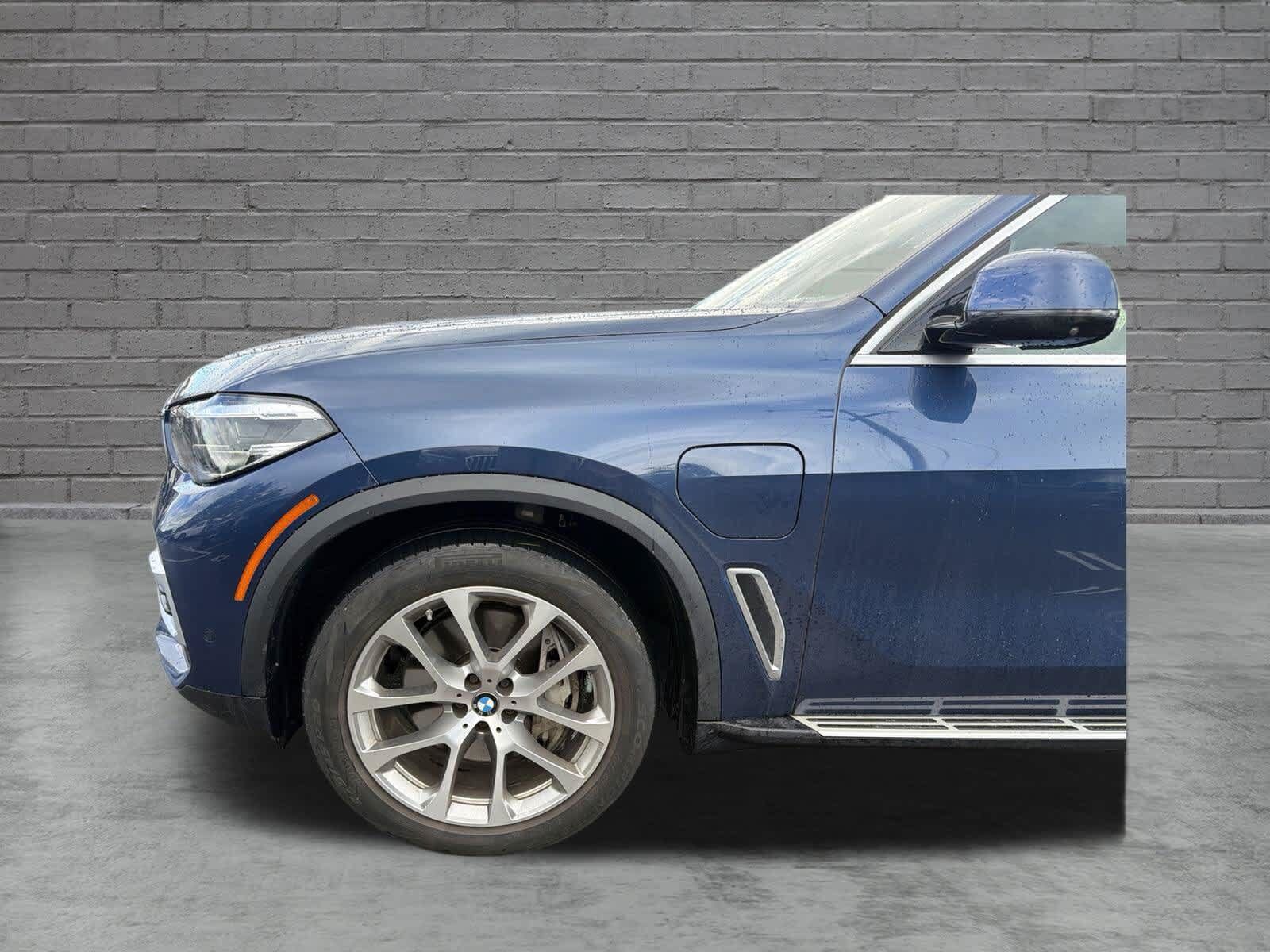 2021 BMW X5