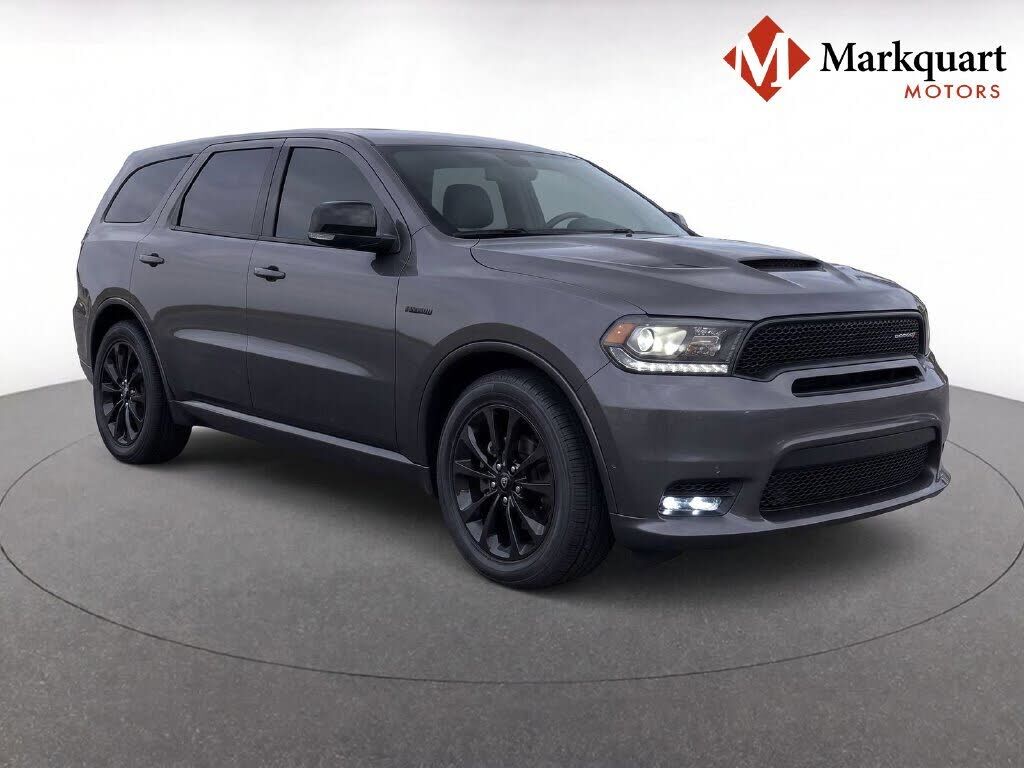 2020 DODGE Durango