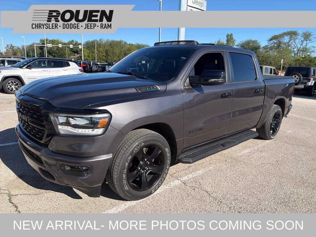 2023 RAM 1500