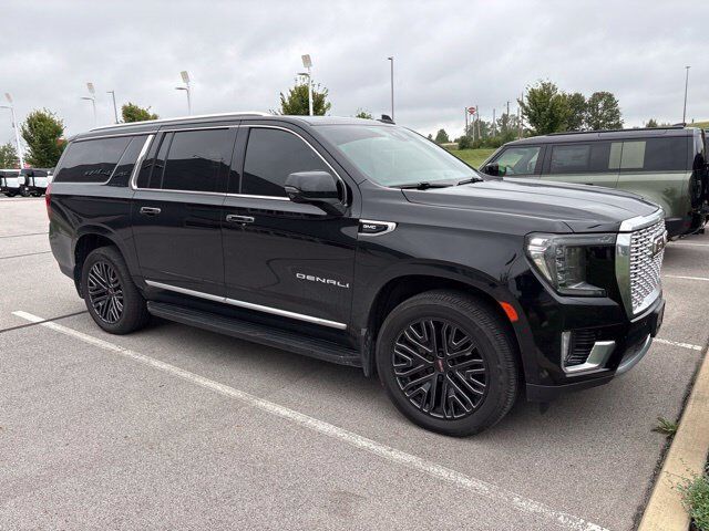 2021 GMC Yukon XL