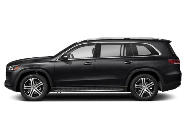 2022 Mercedes-Benz GLS-Class
