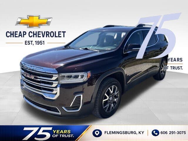 2020 GMC Acadia