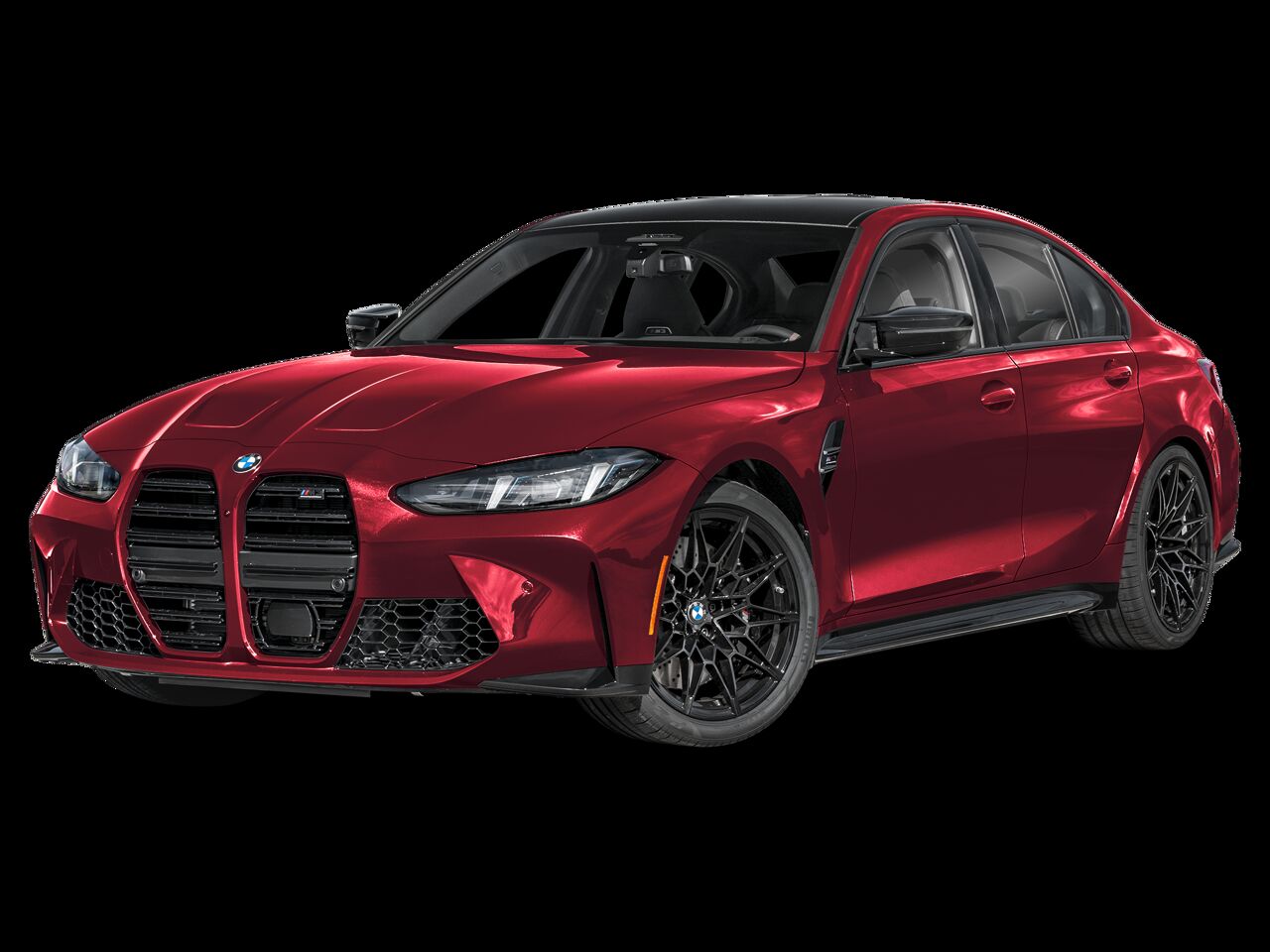 2025 BMW M3