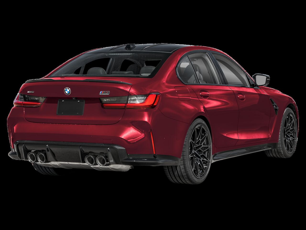 2025 BMW M3