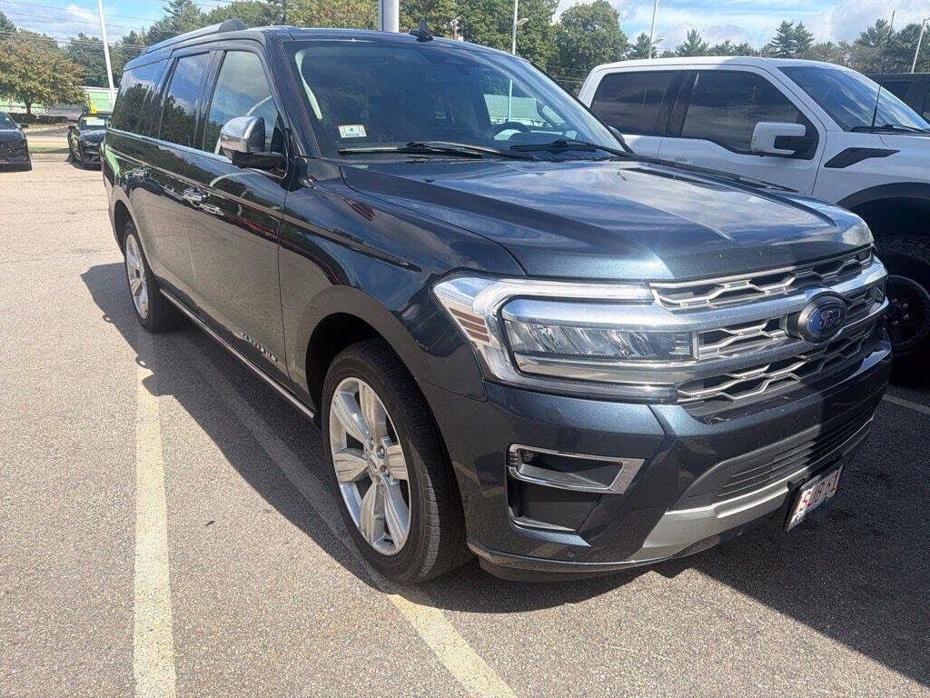 2024 FORD Expedition