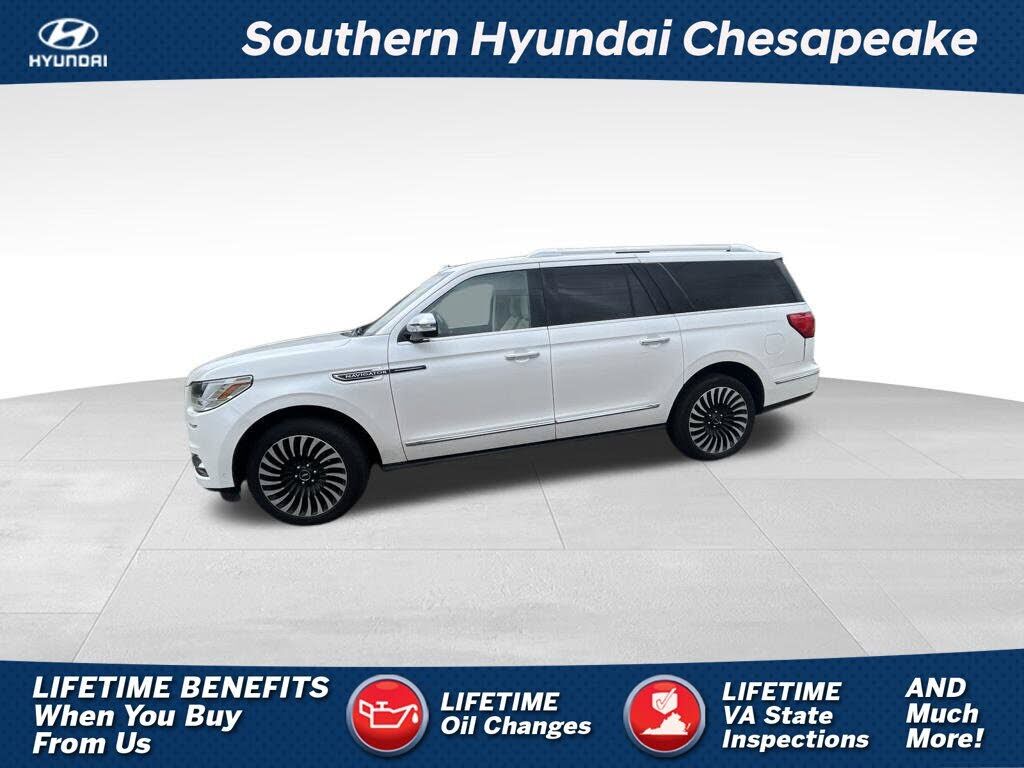 2019 LINCOLN Navigator L