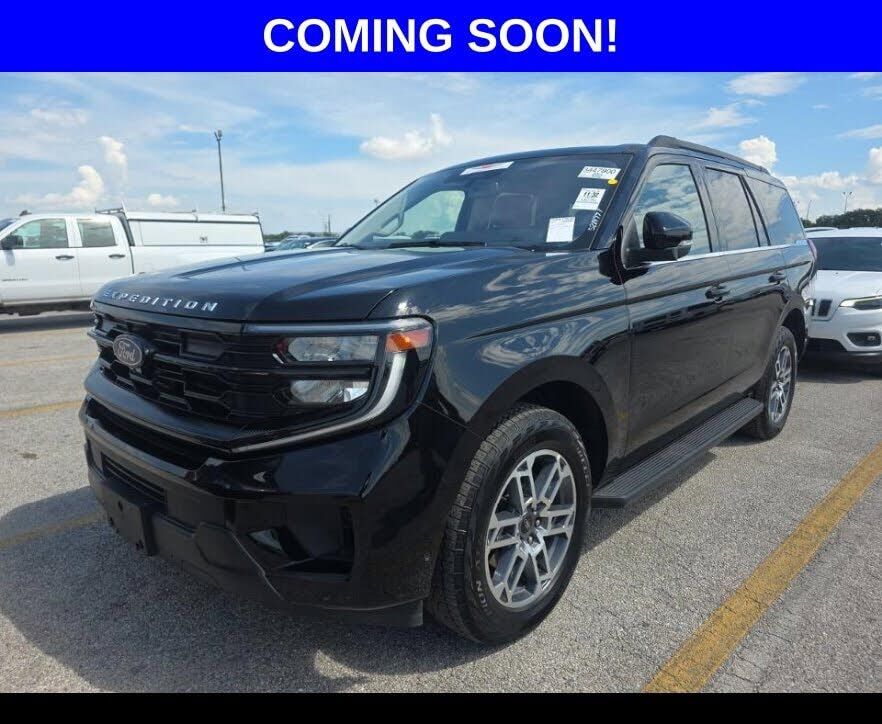 2025 FORD Expedition
