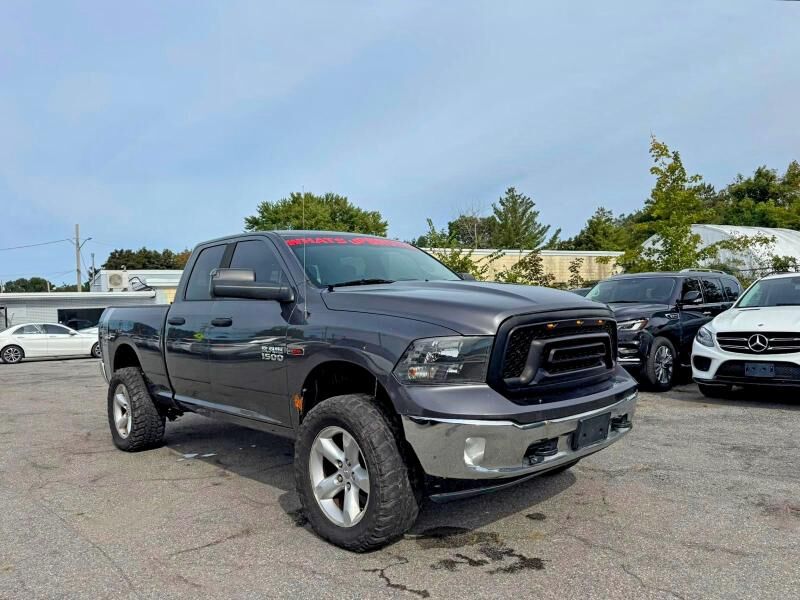 2016 RAM 1500