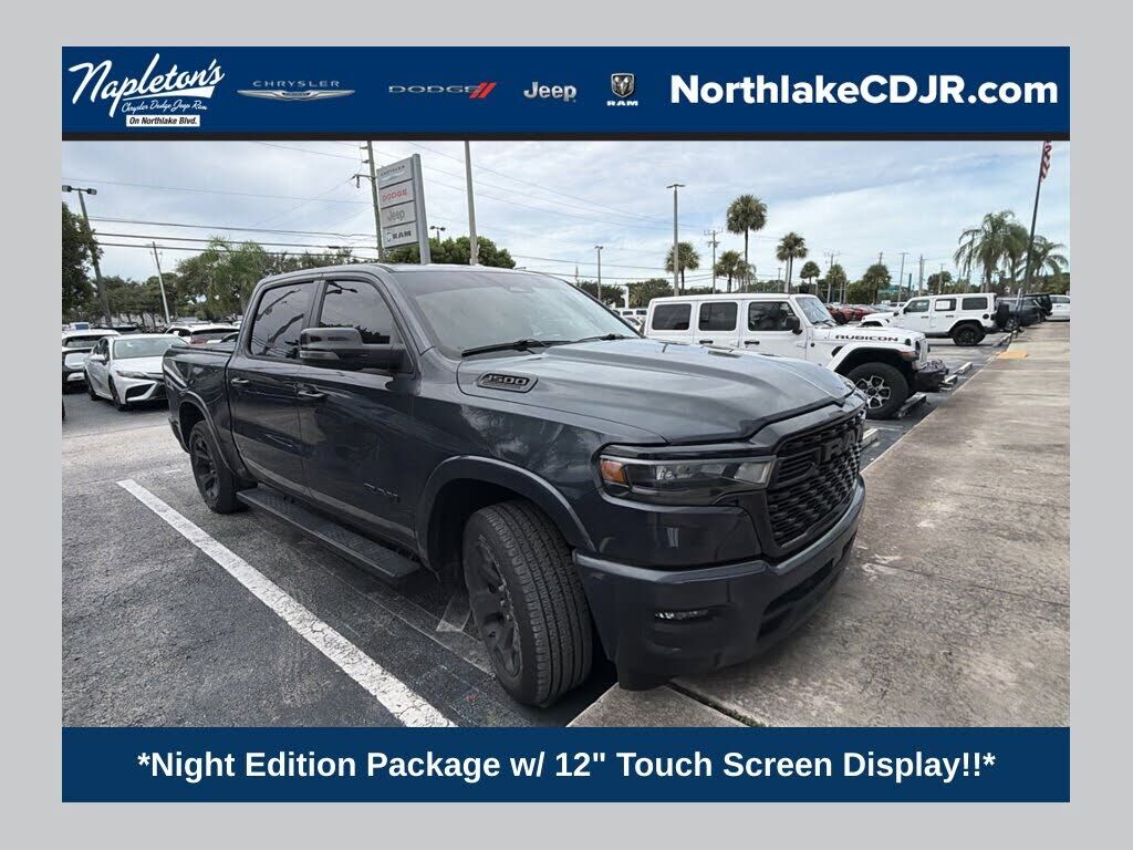 2026 RAM 1500