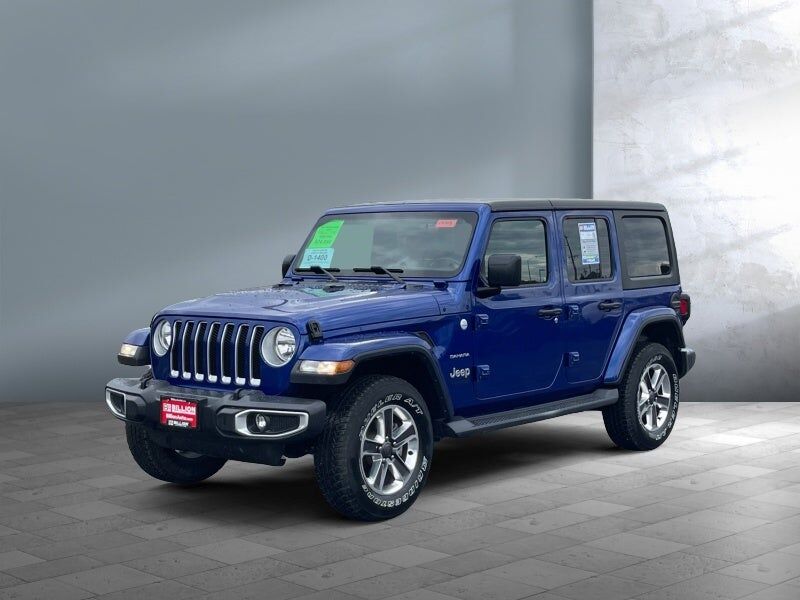 2018 JEEP Wrangler
