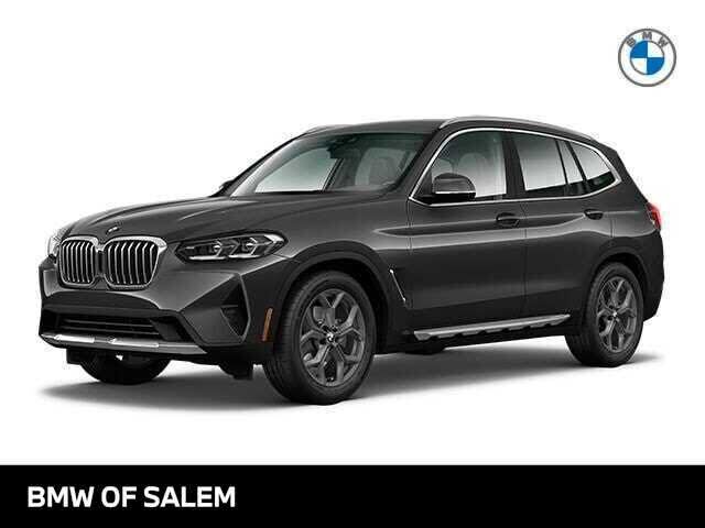 2023 BMW X3