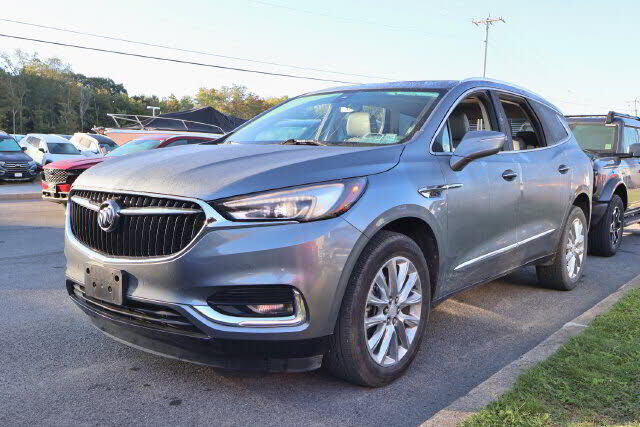 2021 BUICK Enclave