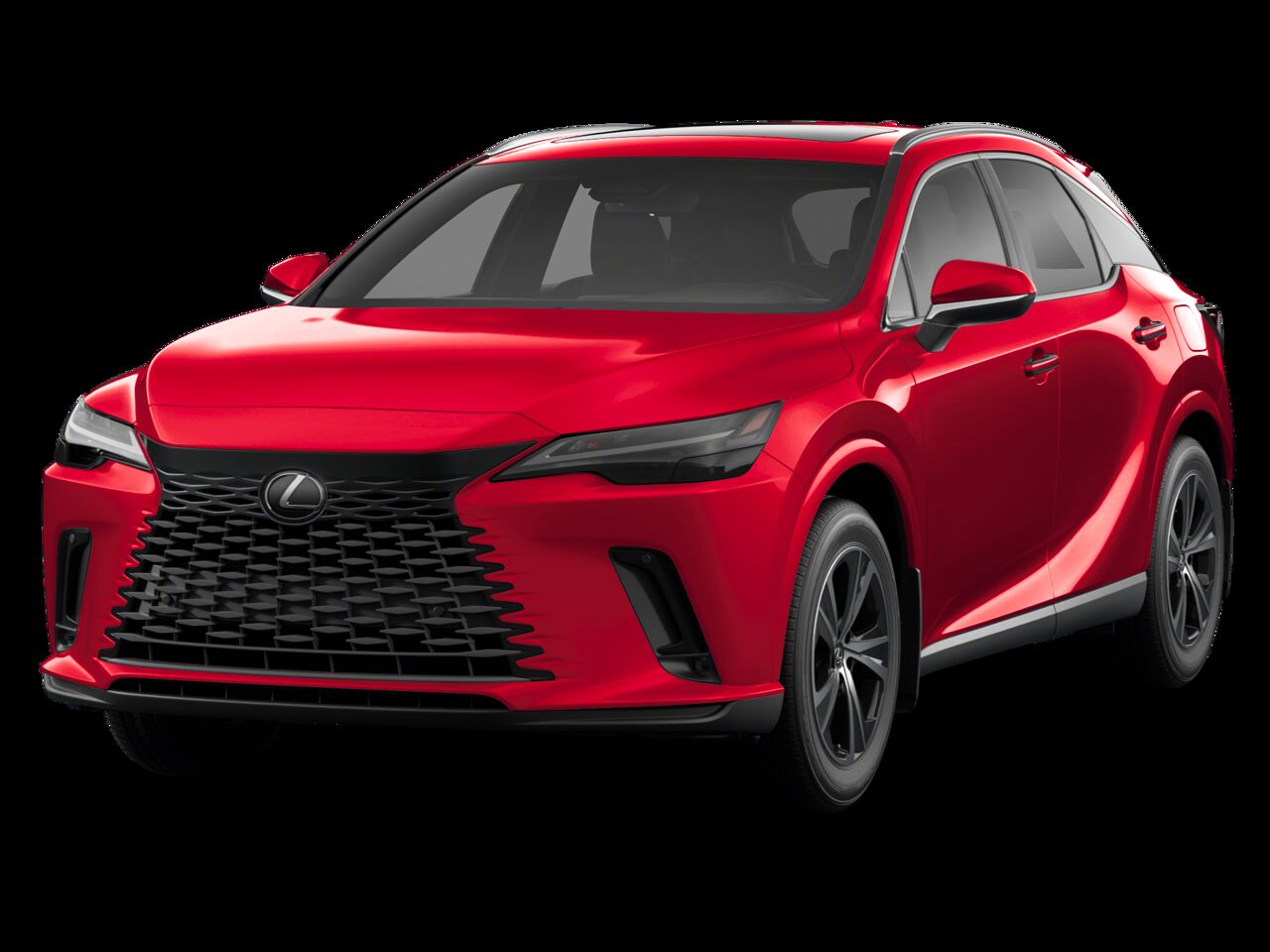 2024 LEXUS RX