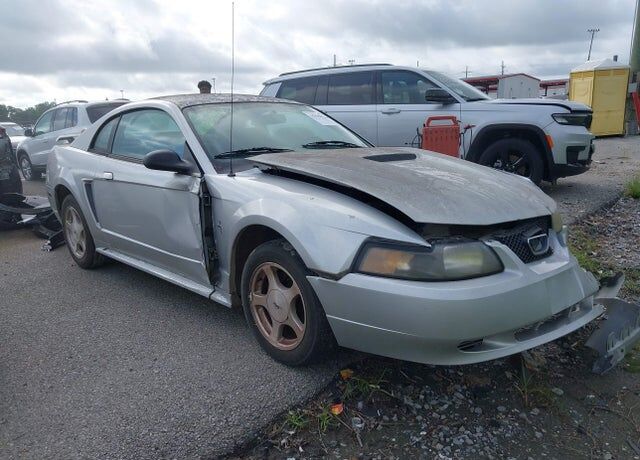 2001 FORD Mustang