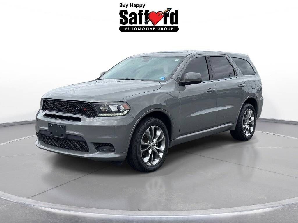 2020 DODGE Durango