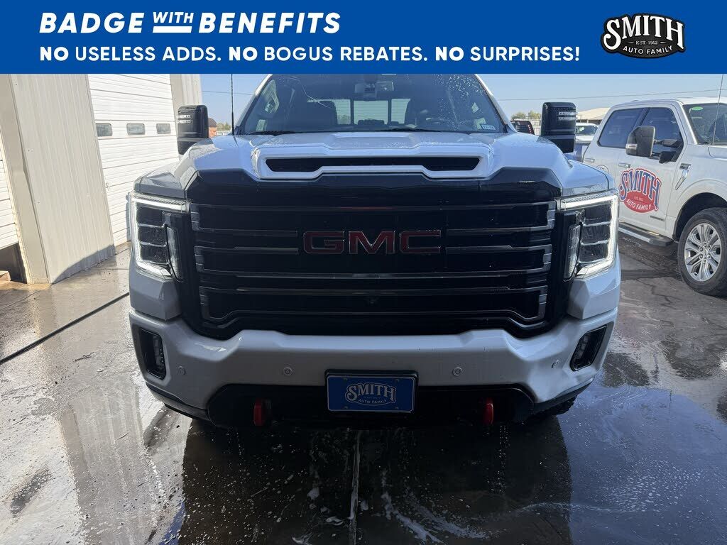 2023 GMC Sierra HD
